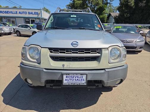 2002 Nissan Xterra SE S/C