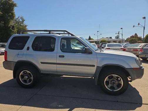 2002 Nissan Xterra SE S/C