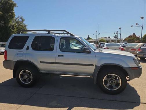 2002 Nissan Xterra SE S/C