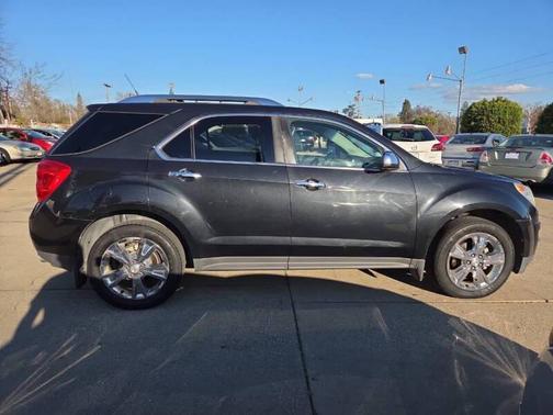 2010 Chevrolet Equinox LTZ