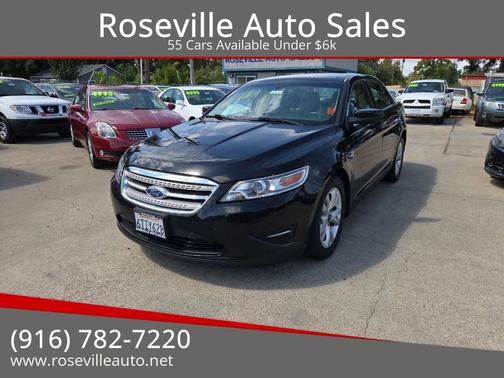 2012 Ford Taurus SEL