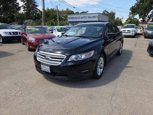 2012 Ford Taurus SEL