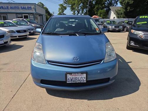 2006 Toyota Prius Base