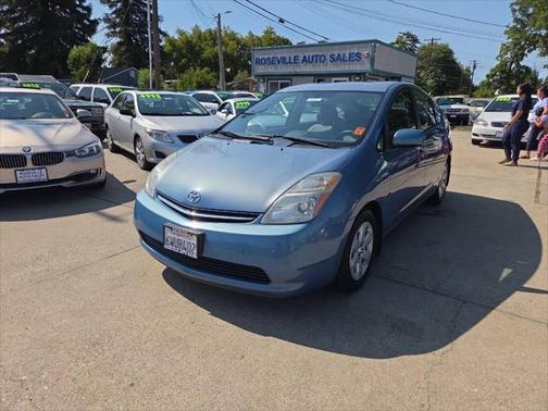 2006 Toyota Prius Base