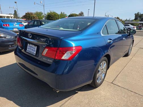 2007 Lexus ES 350 Base