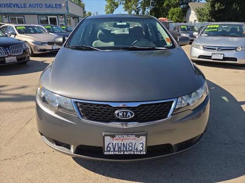 2013 Kia Forte EX