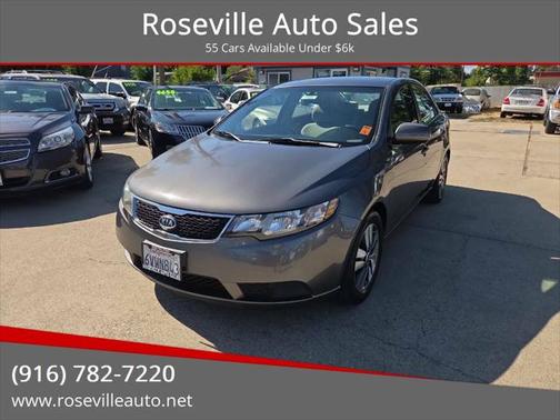 2013 Kia Forte EX