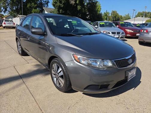 2013 Kia Forte EX