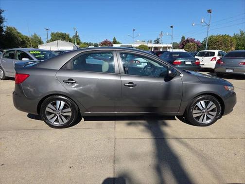 2013 Kia Forte EX
