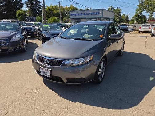 2013 Kia Forte EX
