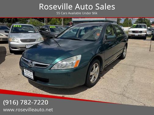 2003 Honda Accord EX