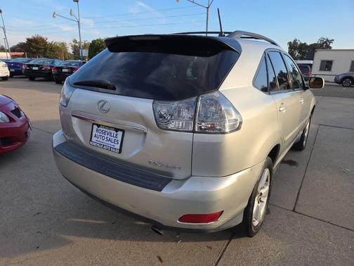 2004 Lexus RX 330 Base