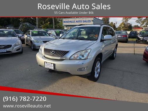 2004 Lexus RX 330 Base