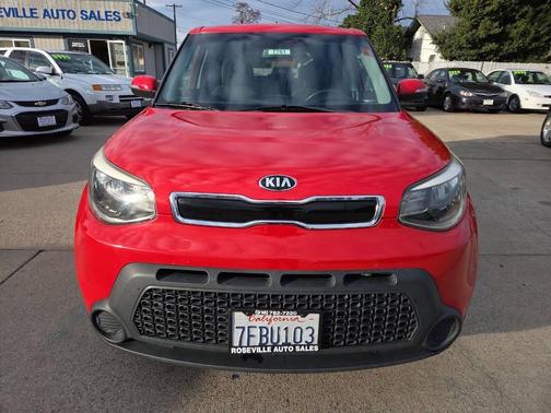 2014 Kia Soul +