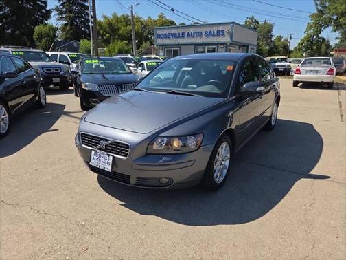 2007 Volvo S40 T5