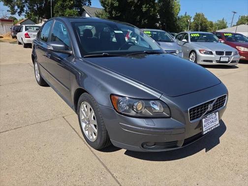 2007 Volvo S40 T5