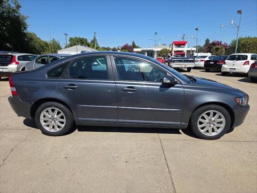 2007 Volvo S40 T5