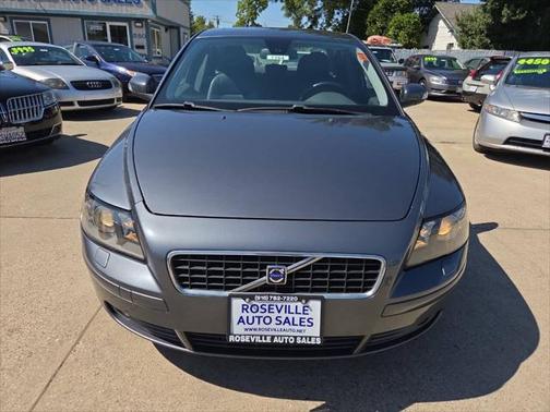 2007 Volvo S40 T5