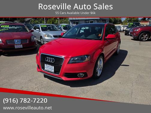 2011 Audi A3 2.0T Premium Plus