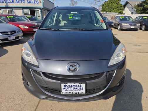 2013 Mazda Mazda5 Touring