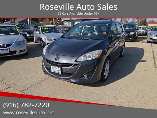 2013 Mazda Mazda5 Touring