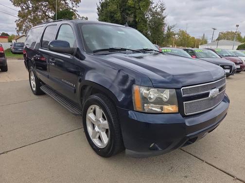 2007 Chevrolet Suburban 1500 LT