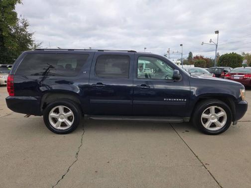 2007 Chevrolet Suburban 1500 LT
