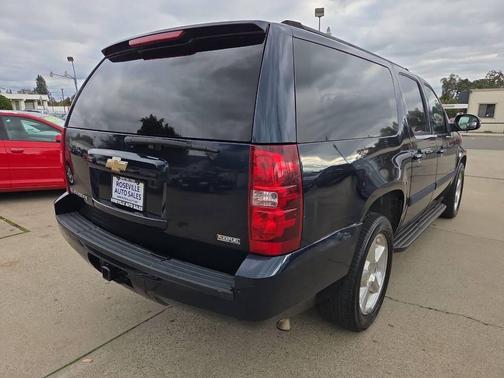 2007 Chevrolet Suburban 1500 LT
