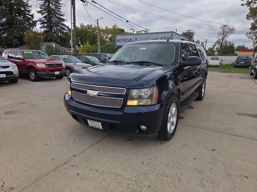 2007 Chevrolet Suburban 1500 LT
