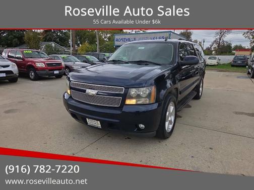 2007 Chevrolet Suburban 1500 LT