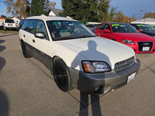 2003 Subaru Outback Base