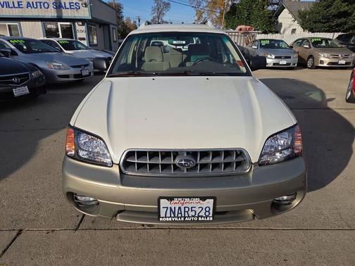 2003 Subaru Outback Base