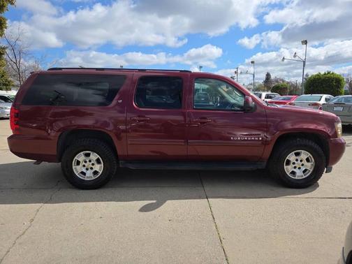 2008 Chevrolet Suburban 1500 LT