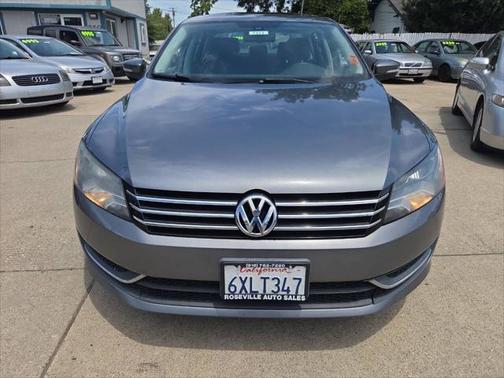 2013 Volkswagen Passat 2.5 SE