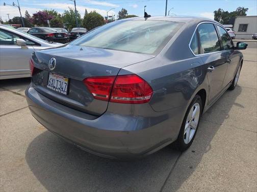 2013 Volkswagen Passat 2.5 SE