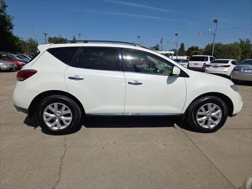 2014 Nissan Murano SL