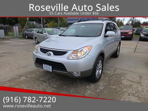 2012 Hyundai Veracruz Limited