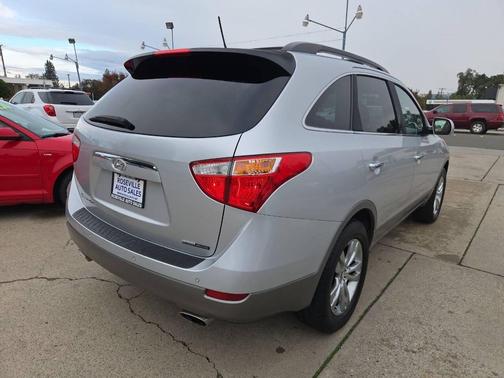 2012 Hyundai Veracruz Limited