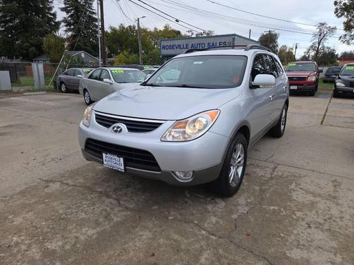 2012 Hyundai Veracruz Limited