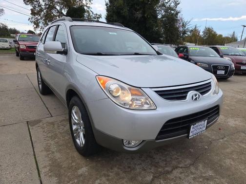 2012 Hyundai Veracruz Limited