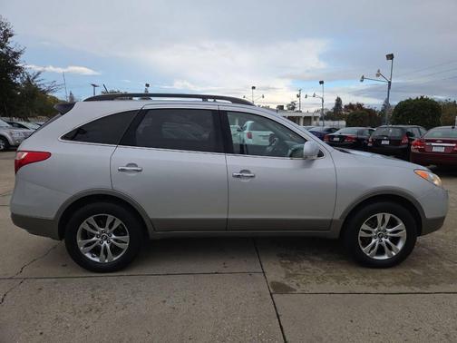 2012 Hyundai Veracruz Limited