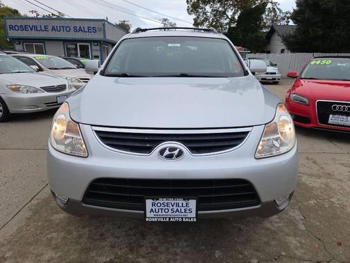 2012 Hyundai Veracruz Limited