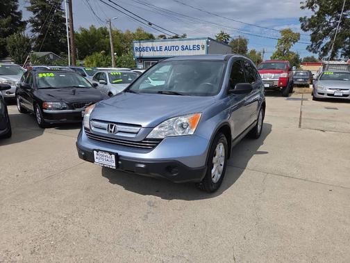 2007 Honda CR-V EX