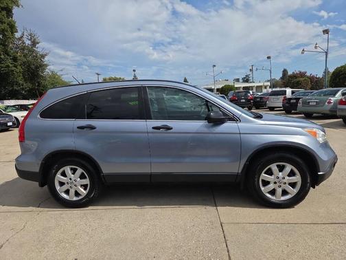 2007 Honda CR-V EX