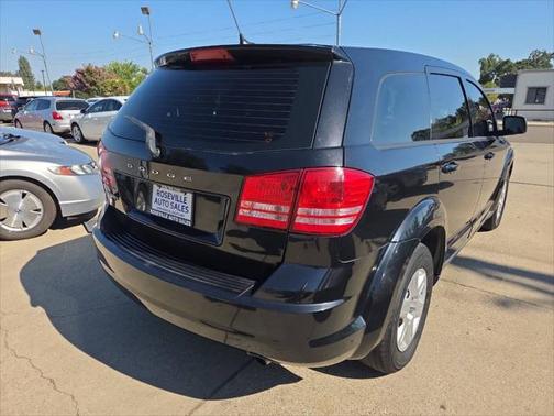 2012 Dodge Journey SE/AVP