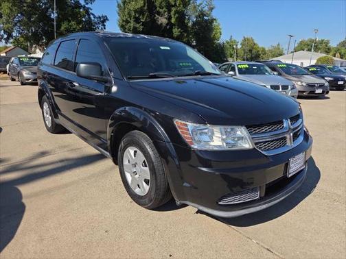 2012 Dodge Journey SE/AVP