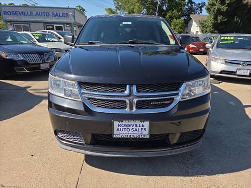 2012 Dodge Journey SE/AVP