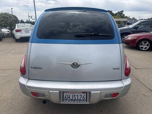 2008 Chrysler PT Cruiser Touring