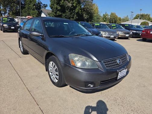 2006 Nissan Altima 2.5 S