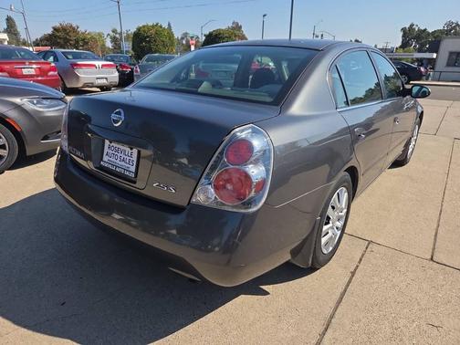 2006 Nissan Altima 2.5 S